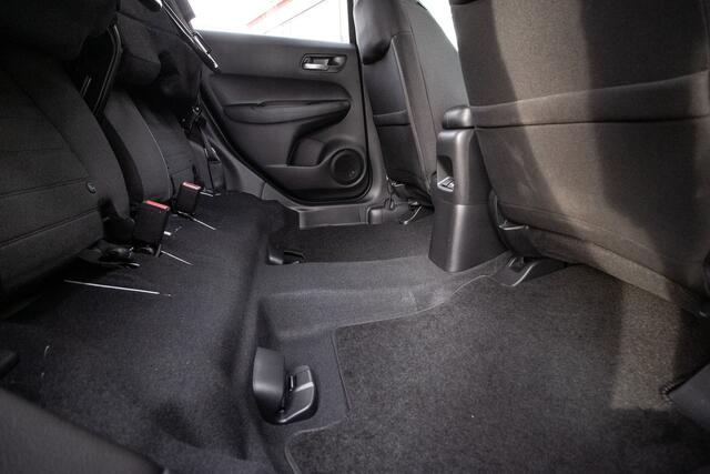 Honda JAZZ 1.5 e:HEV Advance Crosstar - Afn. trekhaak | Dealer ond. | 1e Eig. | Magic Seats | Apple carpl. / Android Auto.