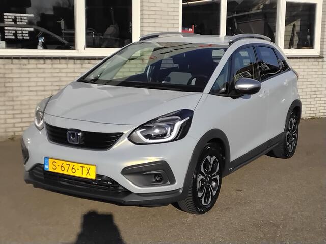 Honda JAZZ 1.5 e:HEV Crosstar