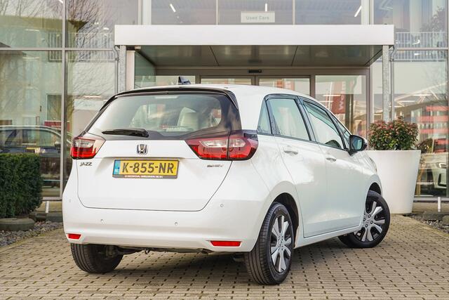 Honda JAZZ 1.5i e:HEV ELEGANCE - FULL HYBRID - AUTOMAAT