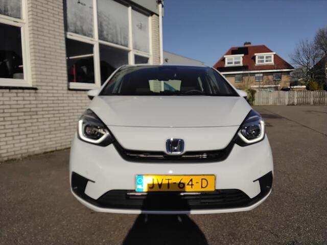 Honda JAZZ 1.5 e:HEV Elegance Hybrid