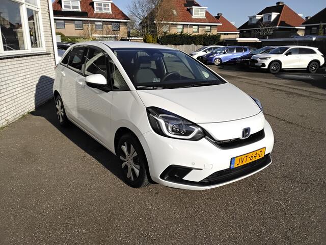 Honda JAZZ 1.5 e:HEV Elegance Hybrid