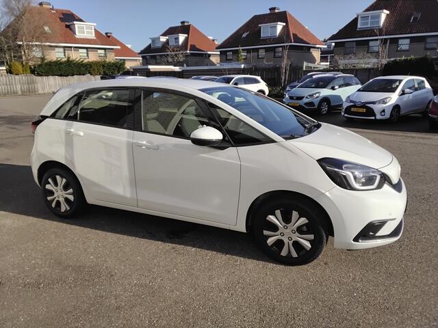 Honda JAZZ 1.5 e:HEV Elegance Hybrid