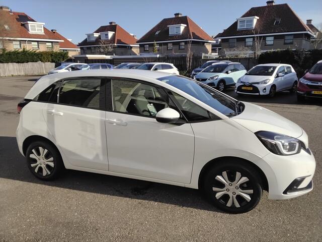 Honda JAZZ 1.5 e:HEV Elegance Hybrid