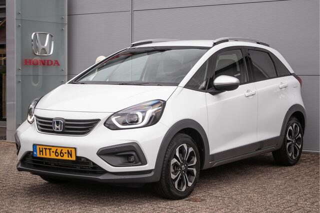 Honda JAZZ 1.5 e:HEV Crosstar Ad. Cruise | Carplay/Android auto