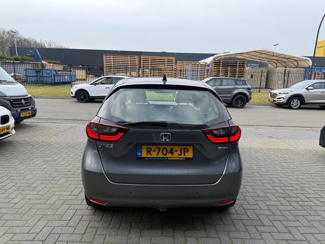 Honda JAZZ 1.5 e:HEV Comfort | 1E EIGENAAR | 12MND GARANTIE | LED | CARPLAY | DAB | AIRCO |