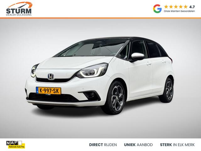 Honda JAZZ 1.5 e:HEV Executive Meest Luxe Uitvoering!