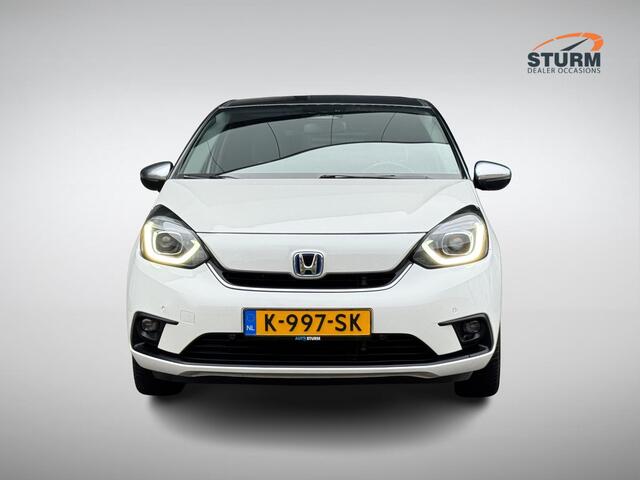 Honda JAZZ 1.5 e:HEV Executive Meest Luxe Uitvoering!