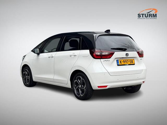 Honda JAZZ 1.5 e:HEV Executive Meest Luxe Uitvoering!