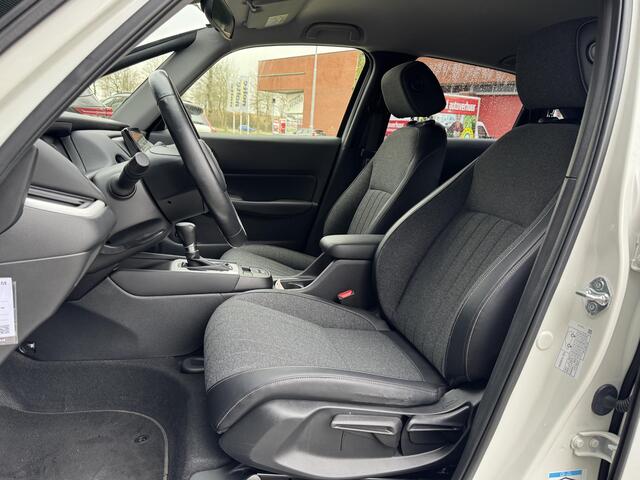 Honda JAZZ 1.5 e:HEV Executive Meest Luxe Uitvoering!