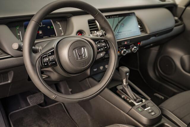 Honda JAZZ 1.5i e:HEV ADVANCE CROSSTAR - NIEUW - 122 PK FULL HYBRID - AUTOMAAT