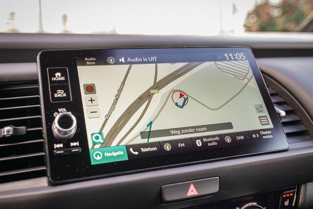 Honda JAZZ 1.5i e:HEV ADVANCE CROSSTAR - NIEUW - 122 PK FULL HYBRID - AUTOMAAT