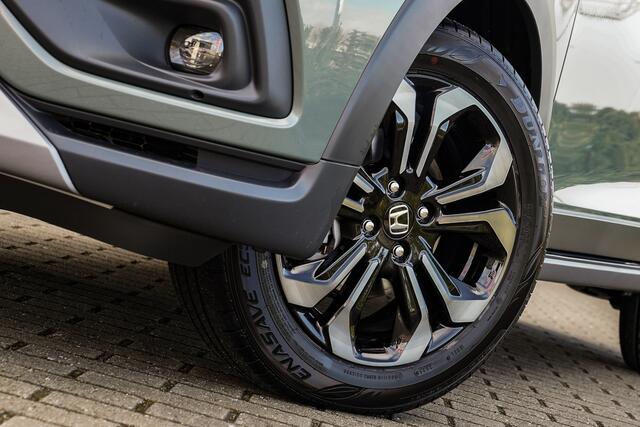 Honda JAZZ 1.5i e:HEV ADVANCE CROSSTAR - NIEUW - 122 PK FULL HYBRID - AUTOMAAT