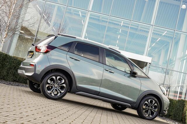 Honda JAZZ 1.5i e:HEV ADVANCE CROSSTAR - NIEUW - 122 PK FULL HYBRID - AUTOMAAT