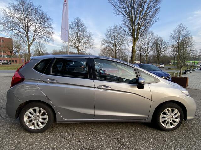 Honda JAZZ 1.3 i-VTEC Comfort | Trekhaak | All seasons