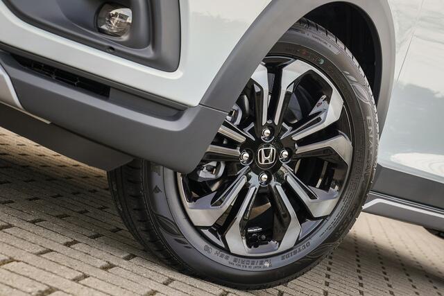 Honda JAZZ 1.5i e:HEV ADVANCE CROSSTAR - NIEUW - 122 PK FULL HYBRID - AUTOMAAT