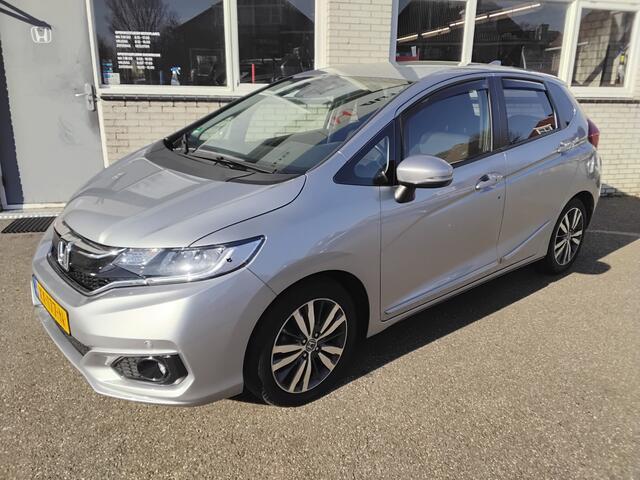 Honda JAZZ 1.3 i-VTEC Elegance Automaat