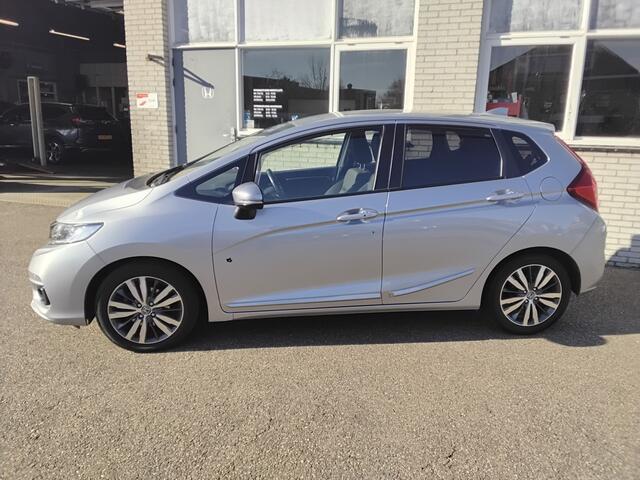 Honda JAZZ 1.3 i-VTEC Elegance Automaat