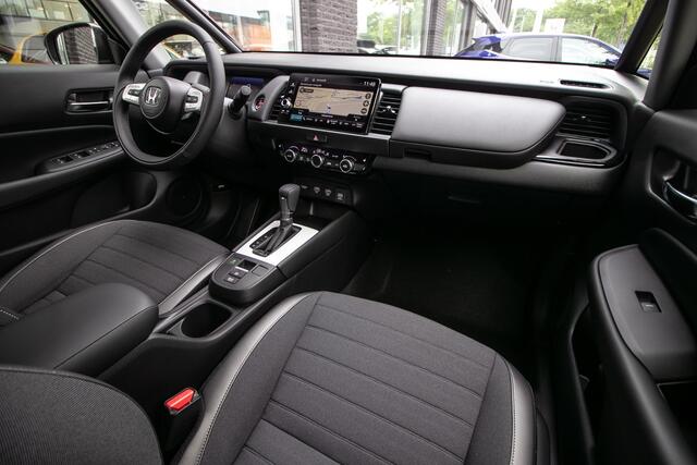 Honda JAZZ 1.5 e:HEV Advance Crosstar - Cons.prijs rijklr | Afn. trekhaak | Honda Sensing | Apple cp/Android auto