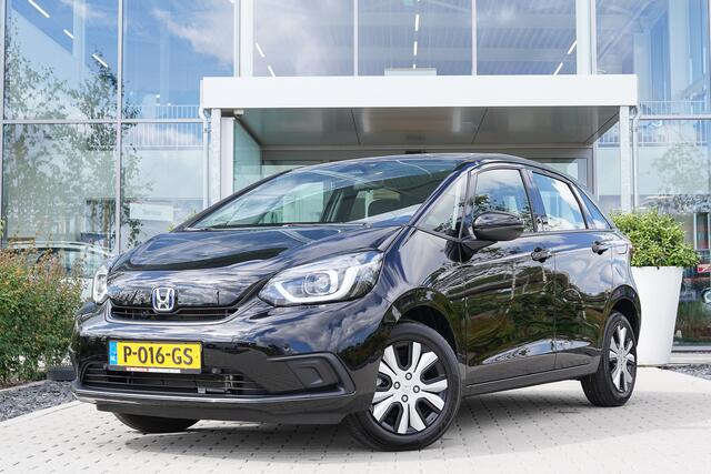 Honda JAZZ 1.5i e:HEV ELEGANCE - AUTOMAAT - ALL WEATHERS - FULL HYBRID