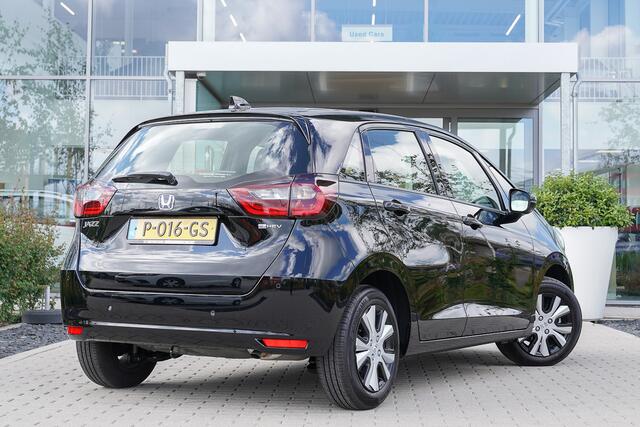 Honda JAZZ 1.5i e:HEV ELEGANCE - AUTOMAAT - ALL WEATHERS - FULL HYBRID