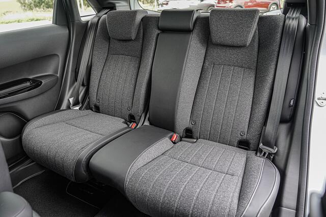 Honda JAZZ 1.5i e:HEV ELEGANCE - AUTOMAAT - ALL WEATHERS - FULL HYBRID