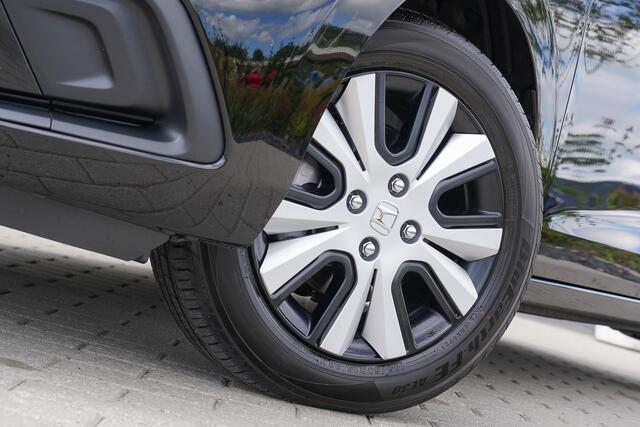 Honda JAZZ 1.5i e:HEV ELEGANCE - AUTOMAAT - ALL WEATHERS - FULL HYBRID