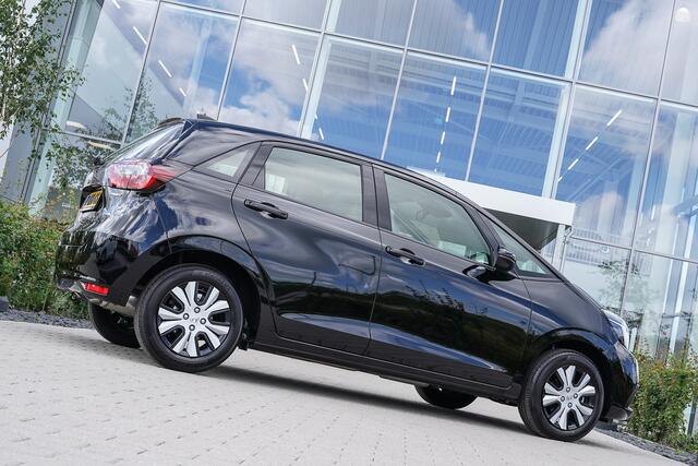 Honda JAZZ 1.5i e:HEV ELEGANCE - AUTOMAAT - ALL WEATHERS - FULL HYBRID