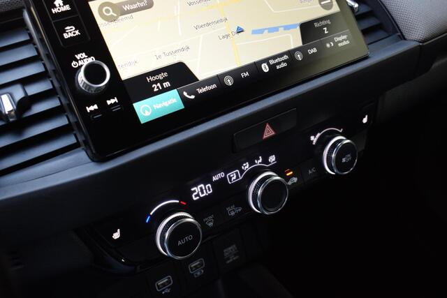 Honda JAZZ 1.5 e:HEV Crosstar CARPLAY ACC LED CAM LMV ECC NAV