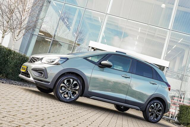 Honda JAZZ 1.5i e:HEV ADVANCE CROSSTAR - NIEUW - 122 PK FULL HYBRID - AUTOMAAT