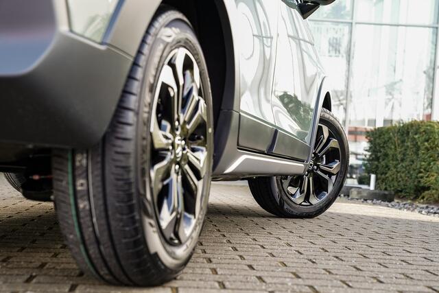 Honda JAZZ 1.5i e:HEV ADVANCE CROSSTAR - NIEUW - 122 PK FULL HYBRID - AUTOMAAT