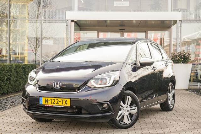 Honda JAZZ 1.5i e:HEV EXECUTIVE - AUTOMAAT - HYBRID - CAMERA