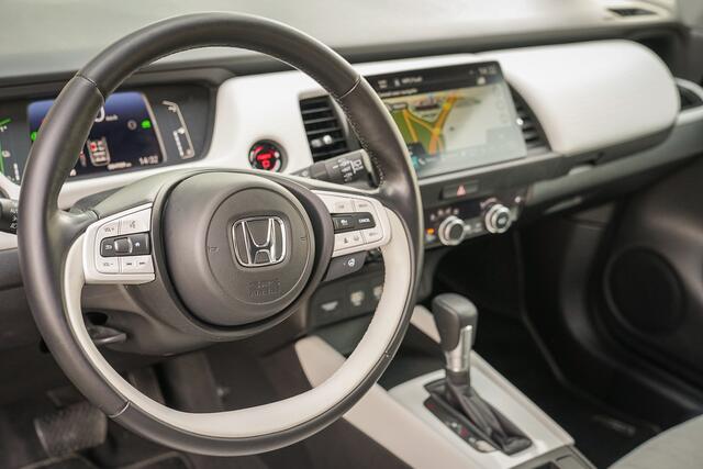 Honda JAZZ 1.5i e:HEV EXECUTIVE - AUTOMAAT - HYBRID - CAMERA