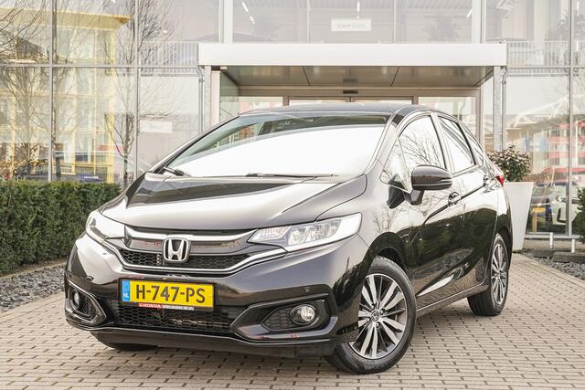 Honda JAZZ 1.3i VTEC ELEGANCE - AUTOMAAT - NAVIGATIE