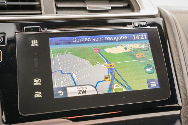 Honda JAZZ 1.3i VTEC ELEGANCE - AUTOMAAT - NAVIGATIE