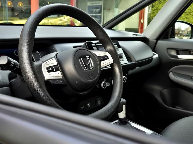 Honda JAZZ 1.5 e:HEV Automaat Comfort | Cruise | Stoelverwarming