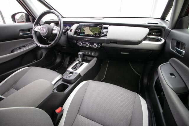 Honda JAZZ 1.5 e:HEV Crosstar - Ad. cruise | Stoelverw. | Alcantara hemel