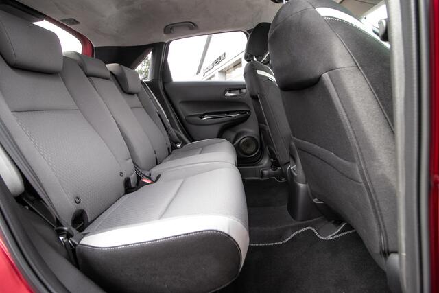 Honda JAZZ 1.5 e:HEV Crosstar - Ad. cruise | Stoelverw. | Alcantara hemel