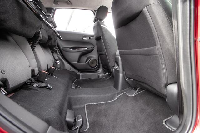 Honda JAZZ 1.5 e:HEV Crosstar - Ad. cruise | Stoelverw. | Alcantara hemel