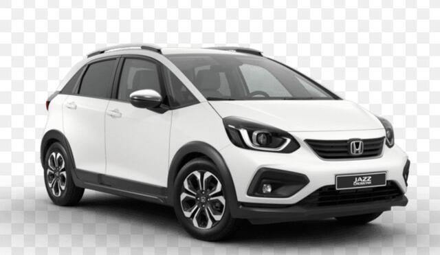 Honda JAZZ 1.5 e:HEV Crosstar