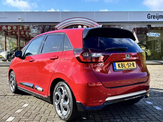 Honda JAZZ 1.5 Hybrid Executive | CarPlay | Navigatie | Stuurverwarming