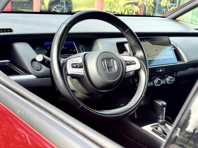 Honda JAZZ 1.5 Hybrid Executive | CarPlay | Navigatie | Stuurverwarming