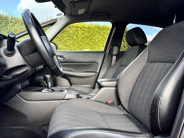 Honda JAZZ 1.5 Hybrid Executive | CarPlay | Navigatie | Stuurverwarming