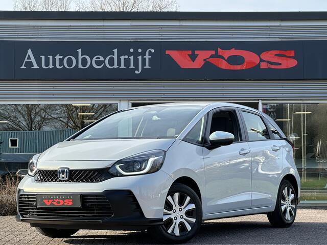 Honda JAZZ 1.5 e:HEV Elegance | ACC | Camera | Stoelverwarming