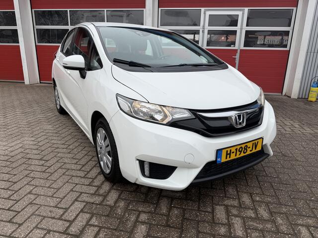 Honda JAZZ 1.3 i-VTEC 102 PK | Trend | Airco | Multimedia scherm |