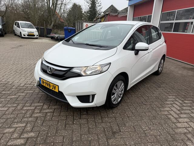 Honda JAZZ 1.3 i-VTEC 102 PK | Trend | Airco | Multimedia scherm |