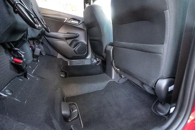 Honda JAZZ 1.3 i-VTEC Elegance Automaat Dealerond. | Nav | Stoelverw. | Cruise