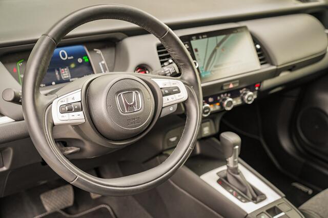 Honda JAZZ 1.5i e:HEV ADVANCE - TREKHAAK - 16" VELGEN - ALL WEATHERS - STYLE PACK