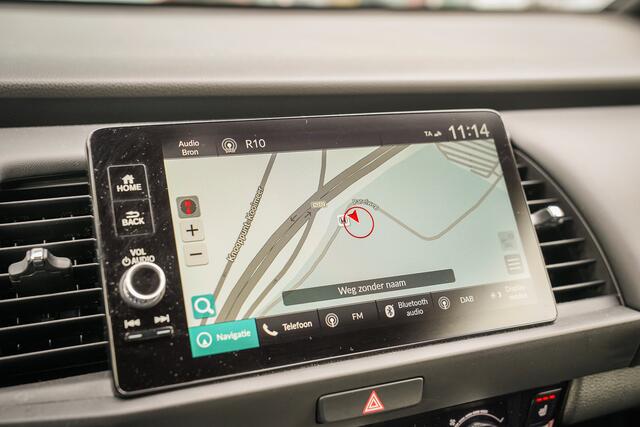 Honda JAZZ 1.5i e:HEV ADVANCE - TREKHAAK - 16" VELGEN - ALL WEATHERS - STYLE PACK