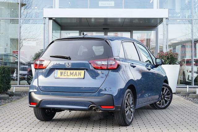 Honda JAZZ 1.5i e:HEV ADVANCE - NIEUW - 122 PK - FULL HYBRID - AUTOMAAT