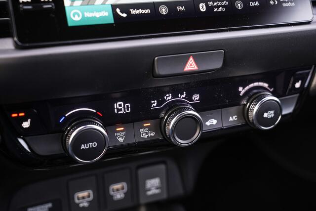 Honda JAZZ 1.5i e:HEV ADVANCE - NIEUW - 122 PK - FULL HYBRID - AUTOMAAT